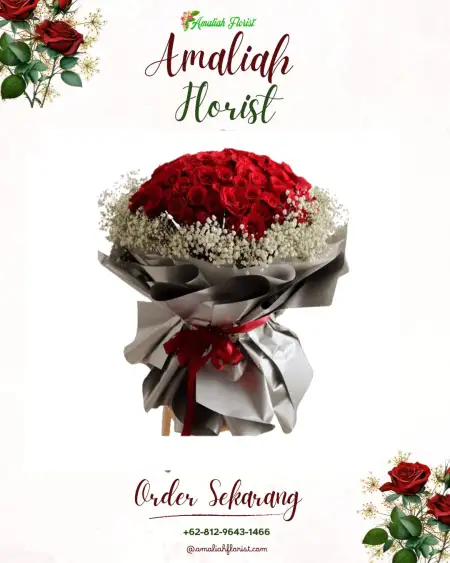 Buket Bunga Gedepangrango